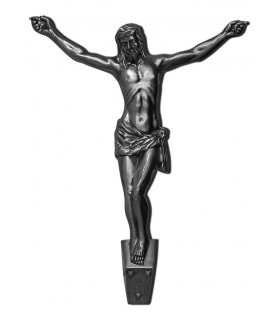 Cristo bronce  de 64 cm 