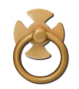 Asa anilla bronce 5,5cm