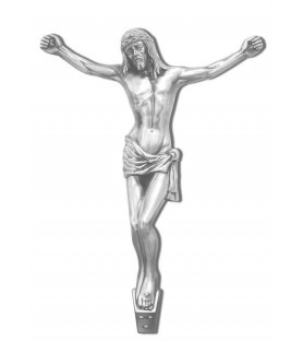 Cristo bronce 29 cm