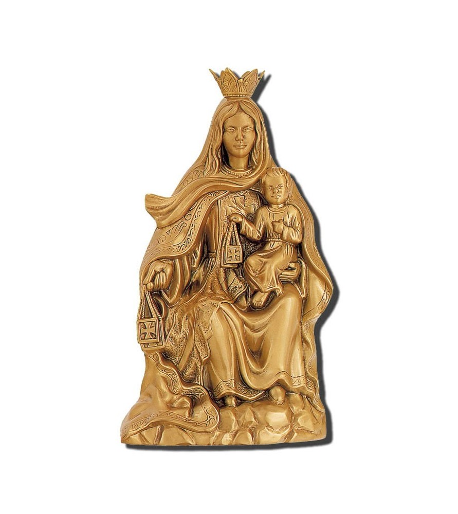 Virgen del carmen