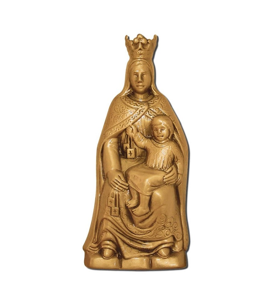 Virgen del carmen