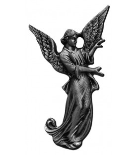 Angel bronce