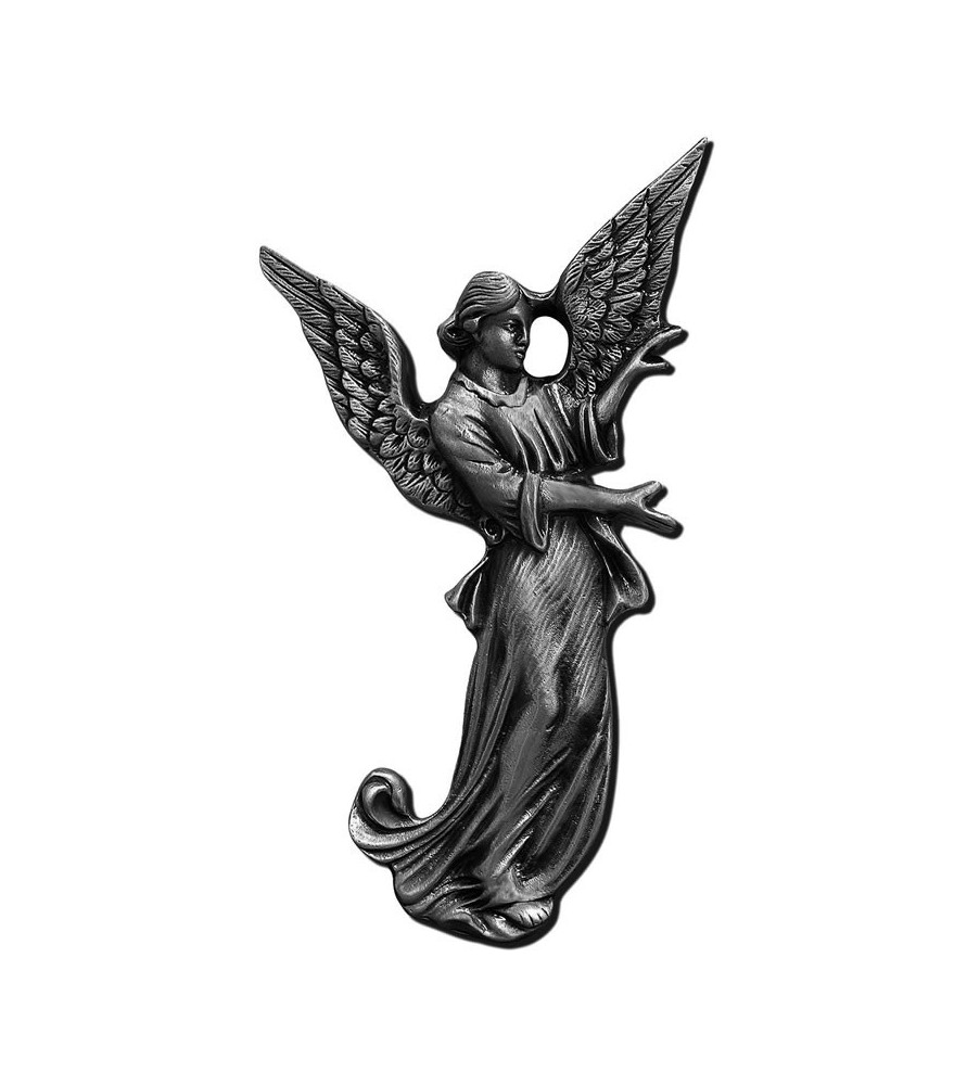 Angel bronce