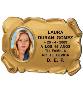 Pergamino bronce