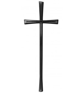 Cruz de ranura bronce