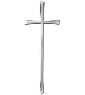 Cruz de ranura bronce
