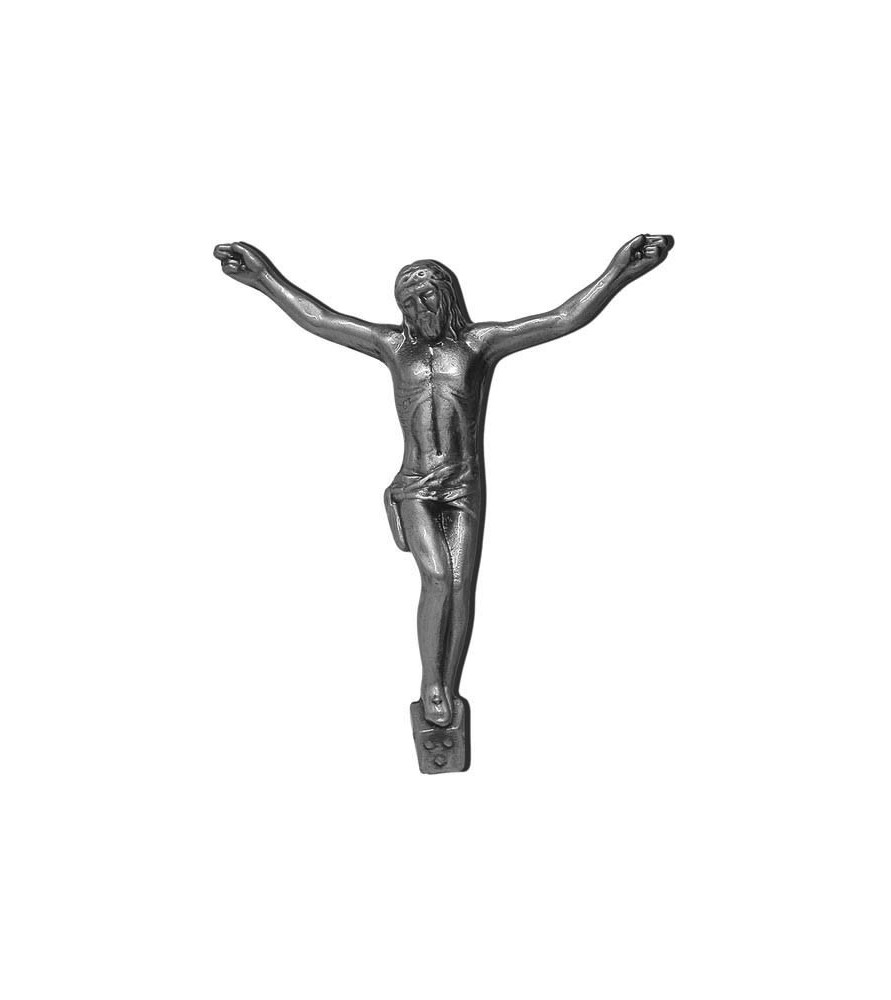 Cristo bronce 17 cm