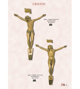 CATALOGO BRONCE