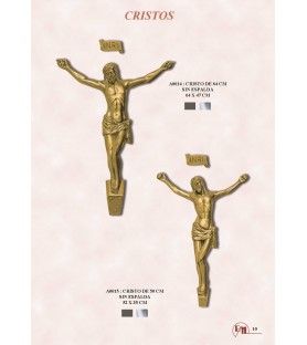 CATALOGO BRONCE