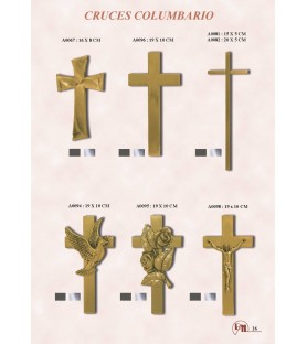 CATALOGO BRONCE