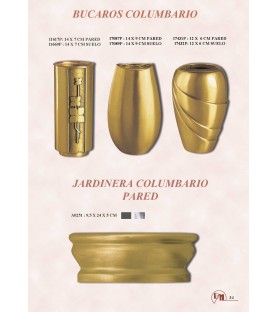 CATALOGO BRONCE