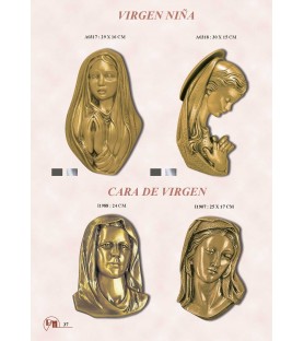 CATALOGO BRONCE