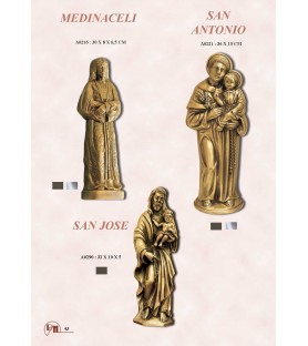 CATALOGO BRONCE