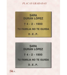 CATALOGO BRONCE