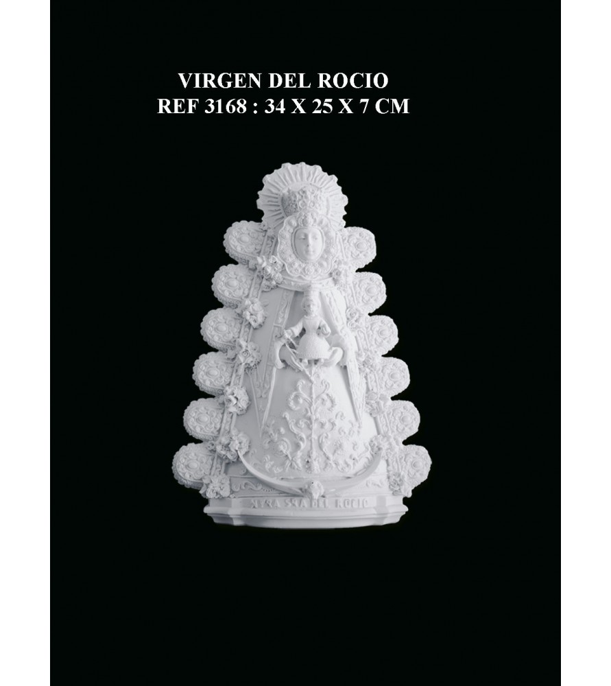 Virgen del Rocio  ref: 3168