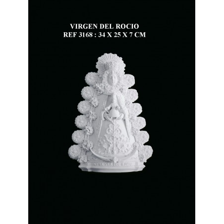 Virgen del Rocio  ref: 3168
