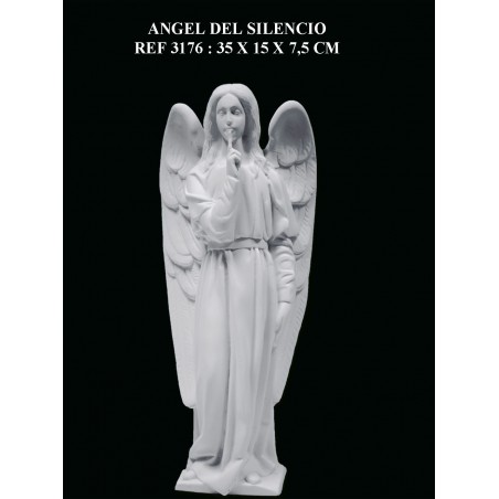 angel del silencio ref: 3176